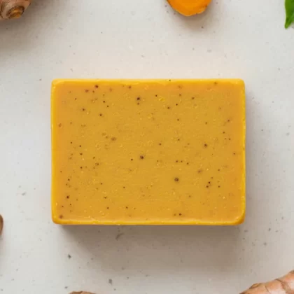 Maarz Turmeric Kojic Anti Pigmentation Organic Soap