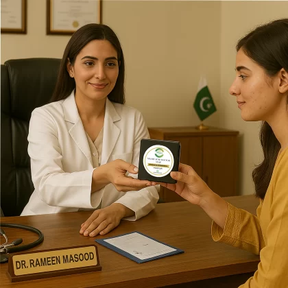 Maarz Acne Doctor Organic Anti Acne Soap - Improved