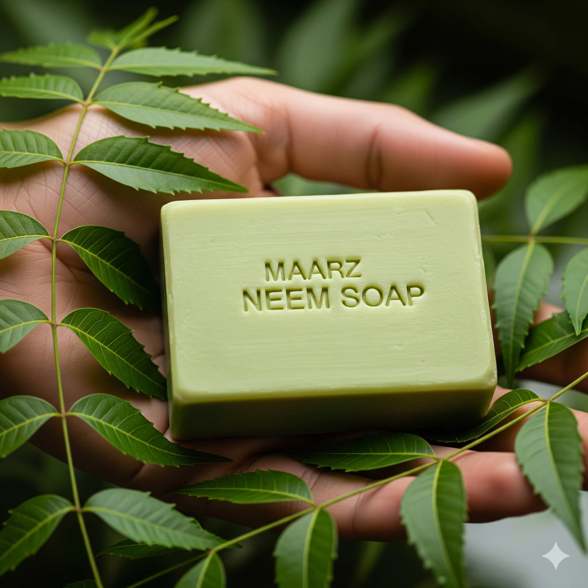 Maarz Neem Soap for Acne - Image 3