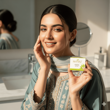 Maarz Neem Soap for Acne
