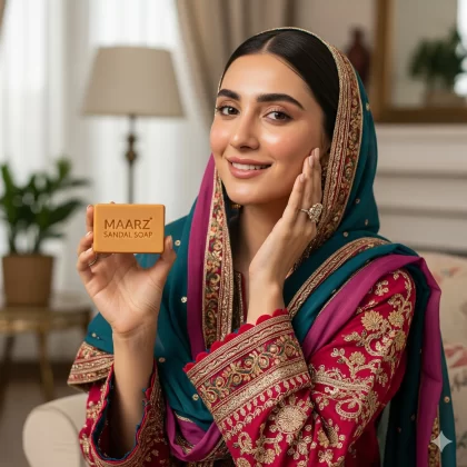 Maarz Sandal Soap