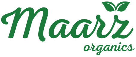 Maarz organics logo