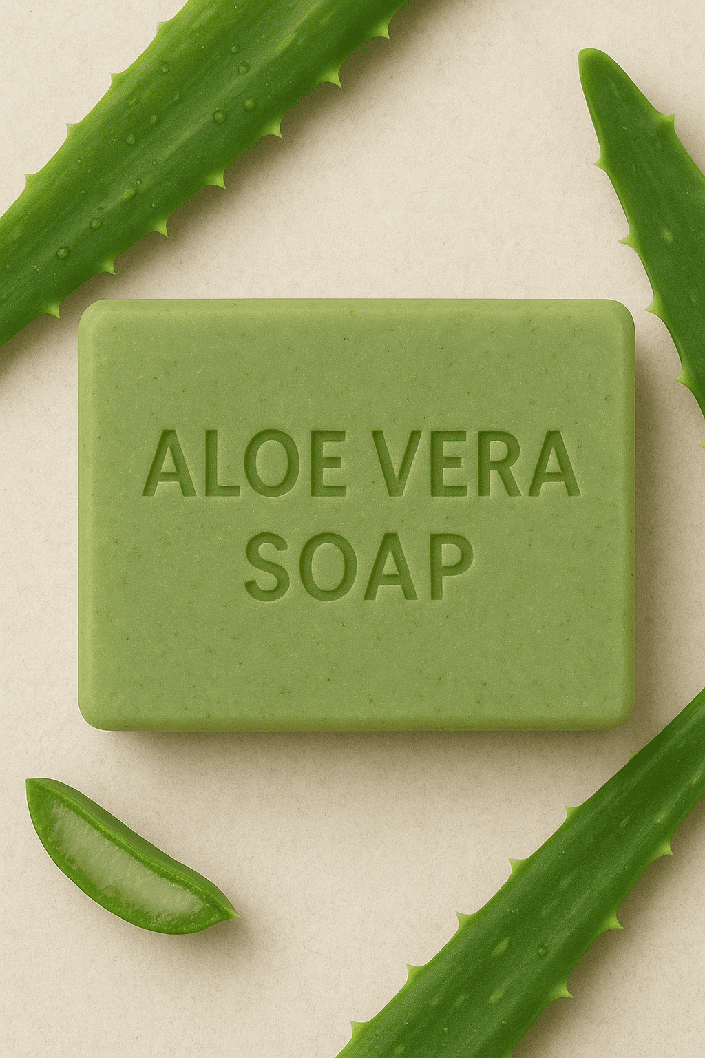 Maarz Alovera Nourishing Soap - Image 2